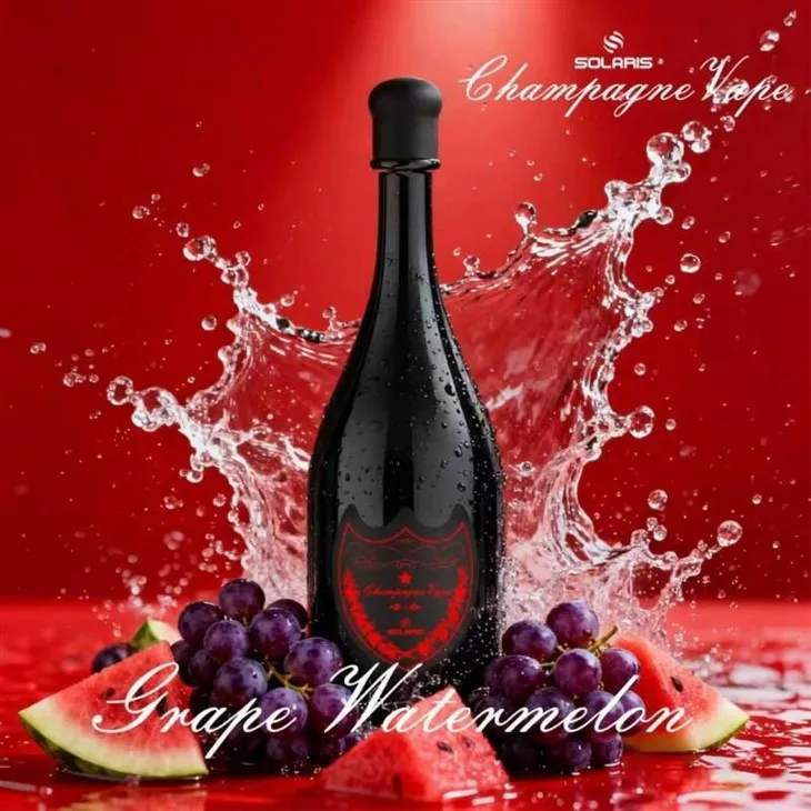 champagne vape 30000 5