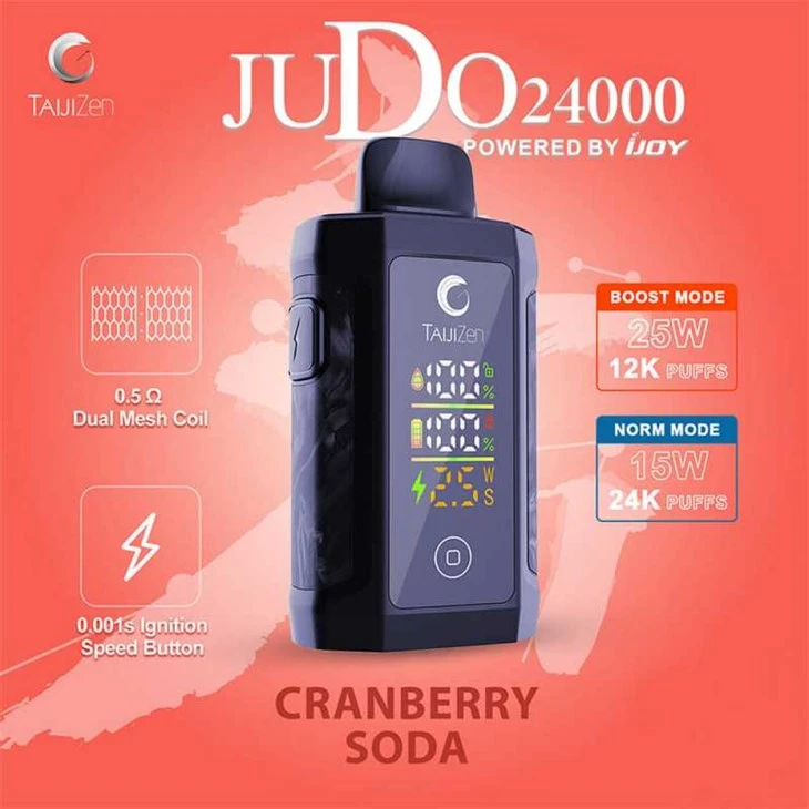 TaiJiZen JUDO 24000 Ριπές