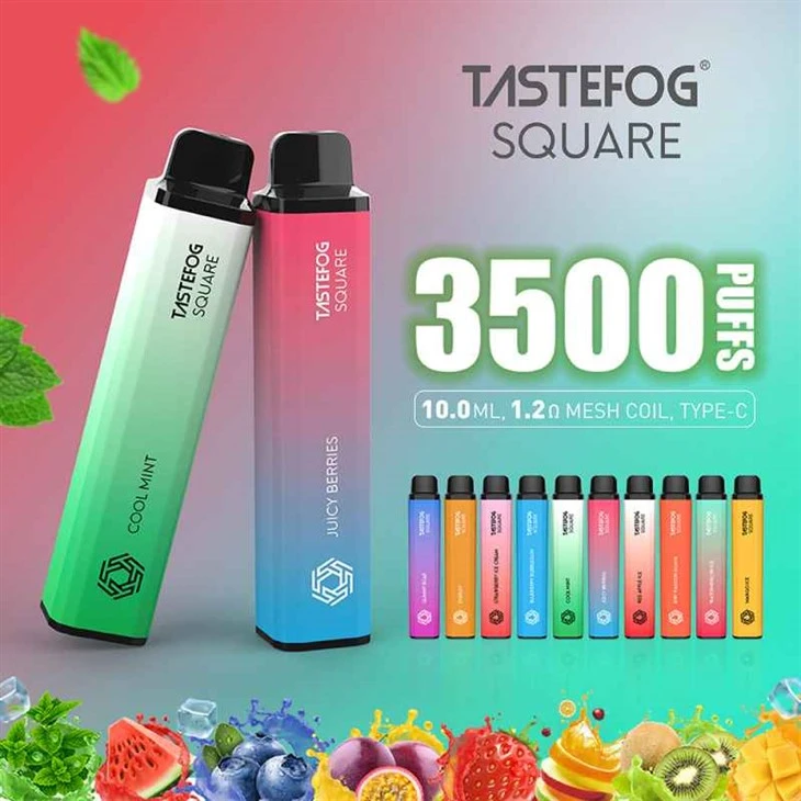 TASTEFOG ΠΛΑΤΕΙΑ 3500