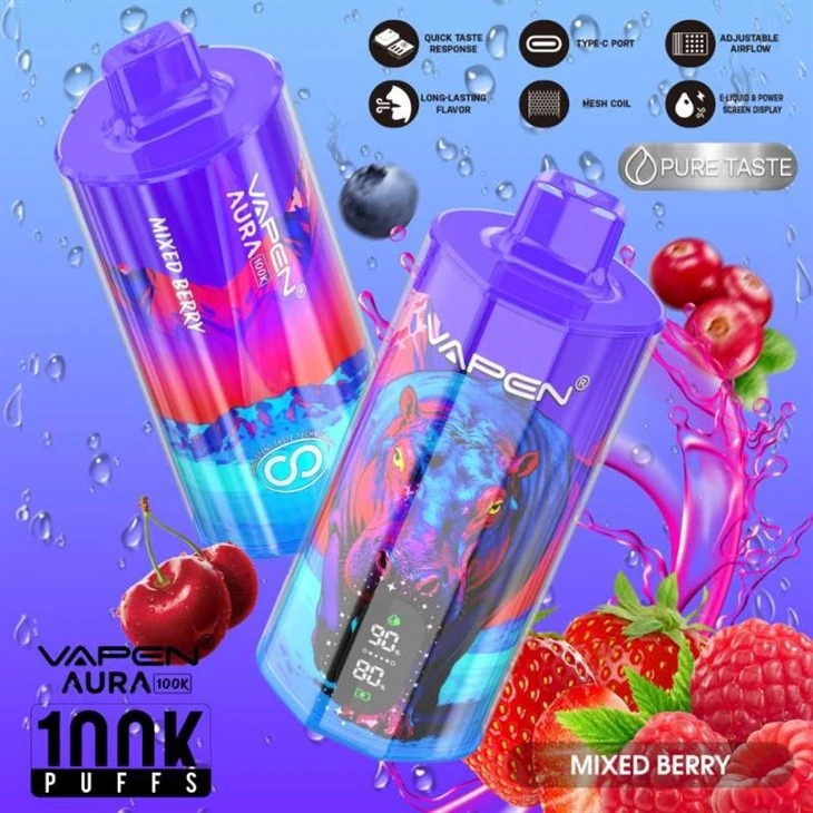 VAPEN AURA 100K Puffs 10