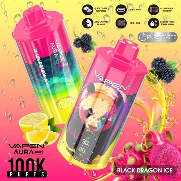 VAPEN AURA 100K Puffs 11