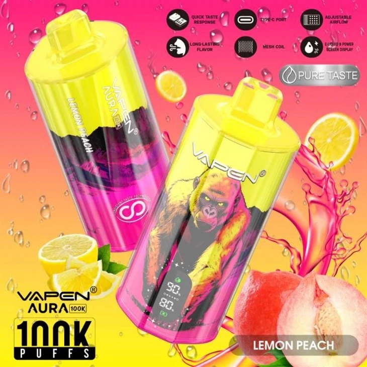 VAPEN AURA 100K Puffs 12