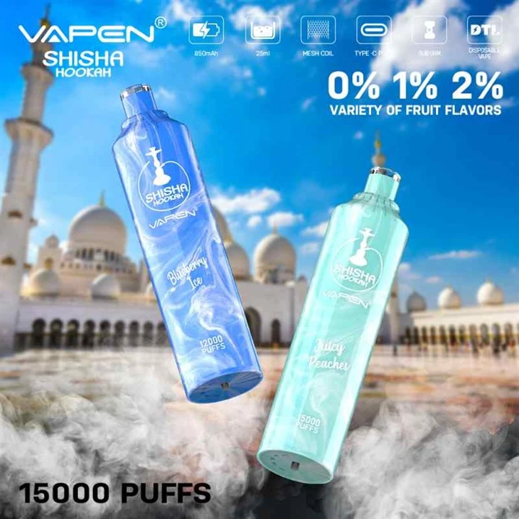 Vapen Shisha Lookah 15K