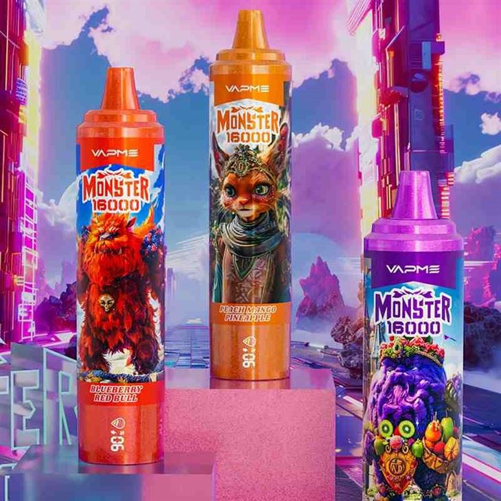 VAPME Monste 16000