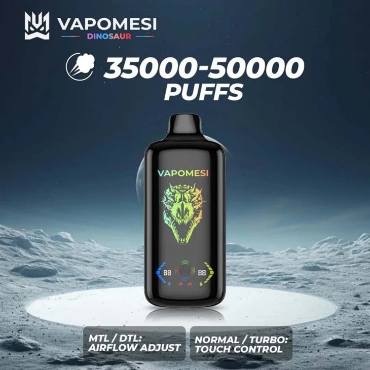 VAPOMESI DINOSAUR 50000 2