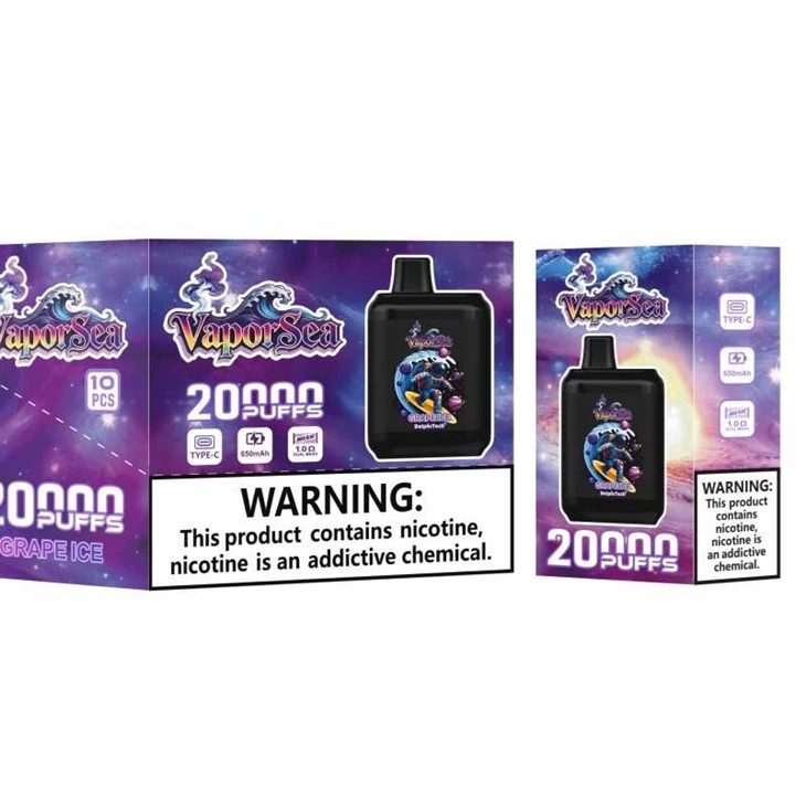 VaporSea 20000 suppliers