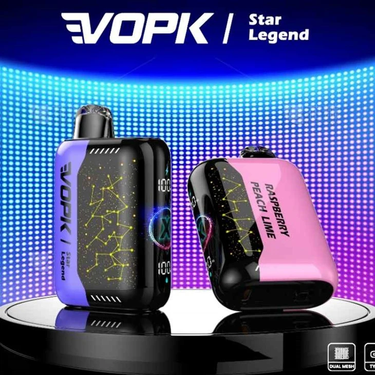 VOPK ΑΣΤΈΡΙ ΘΡΎΛΟΣ 25000
