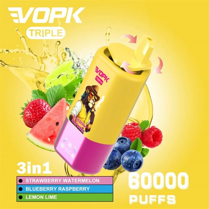 VOPK Triple 60k 3 σε 1