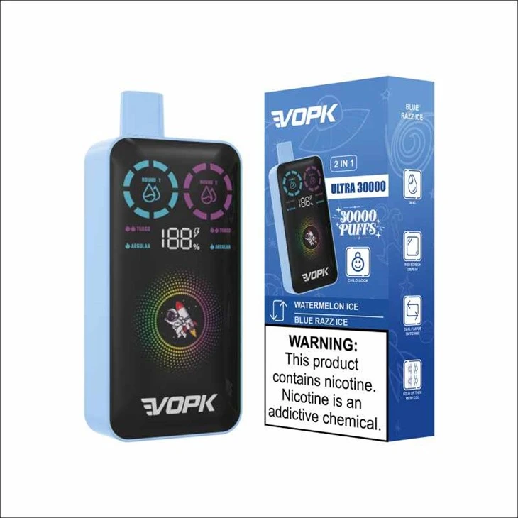 VOPK ULTRA 30000 PUFFS