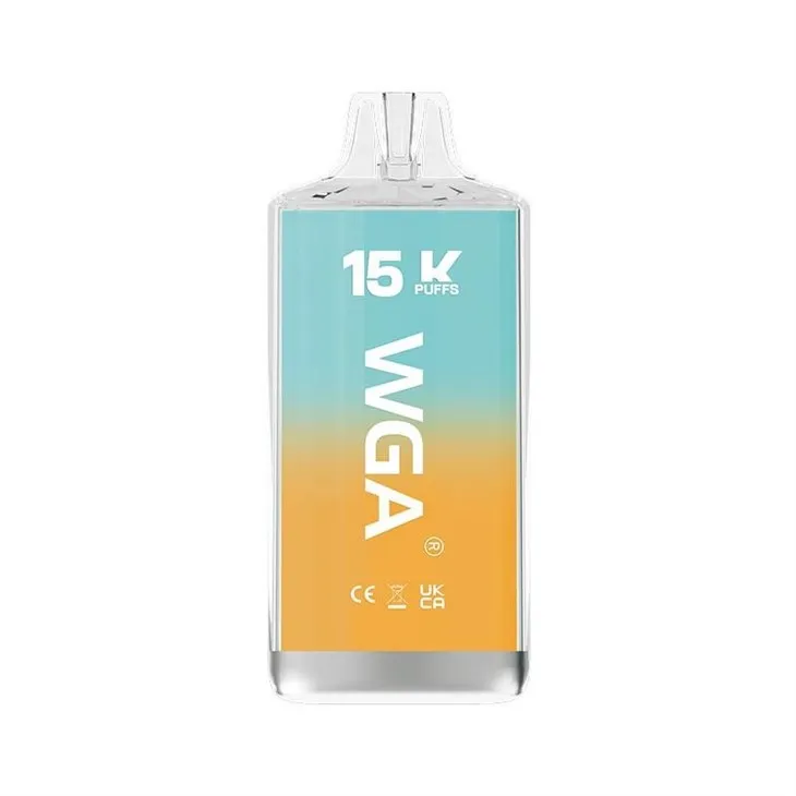 WGA Crystal Pro Max Extra 15000 2