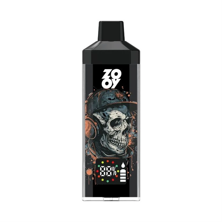 ZOOY GHOSTS 12000 PUFFS Ατμιστή μιας χρήσης