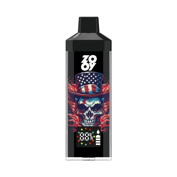ZOOY GHOSTS 12K PUFFS Ατμιστή μιας χρήσης