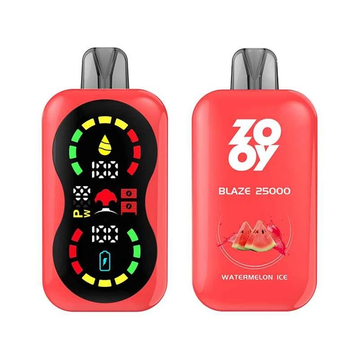 ZOOY VAPE BLAZE 25Κ
