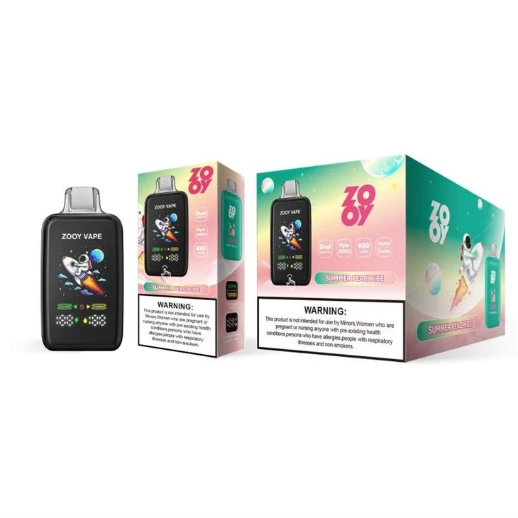 ZOOY VAPE FLYER 35000 15