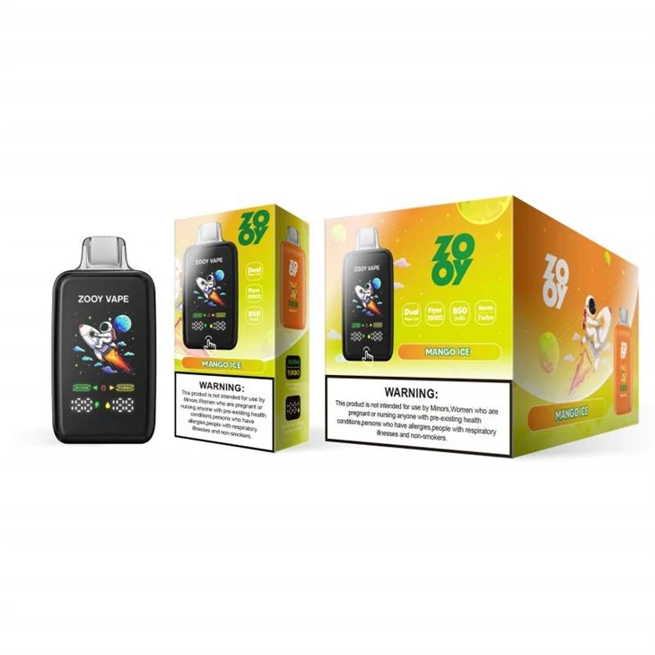 Flyer Zooy Vape 35K