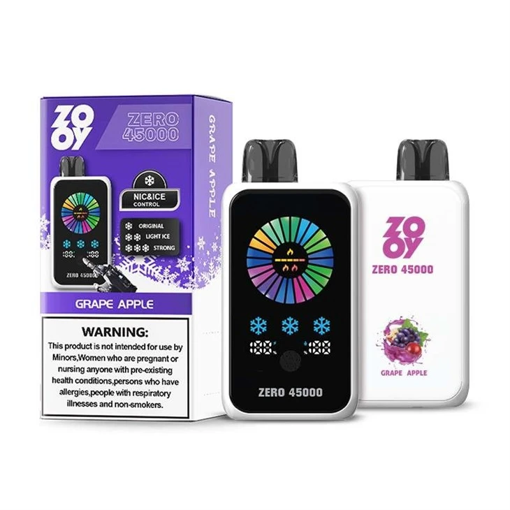 ZOOY ZERO 45000 7